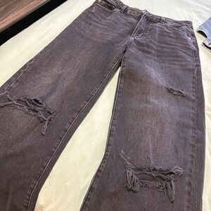 Garage Denim Jeans - Short